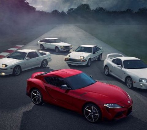 Akhir Perjalanan Toyota Supra Mesin 4 Silinder, Kini Sudah Disuntik Mati