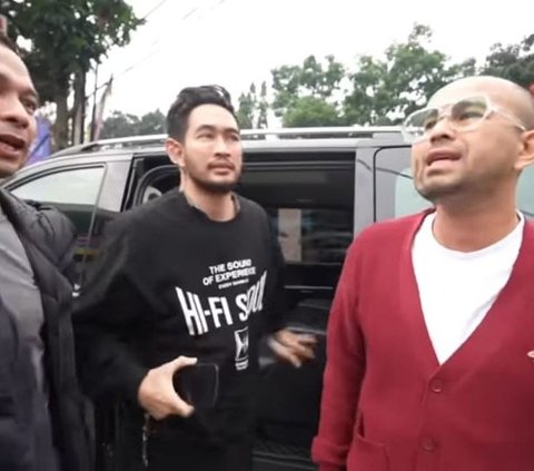 Keliling Bandung Bernostalgia, Raffi Ahmad Sampai Promosikan Adik Ipar Sebagai Calon Bupati Bandung Barat