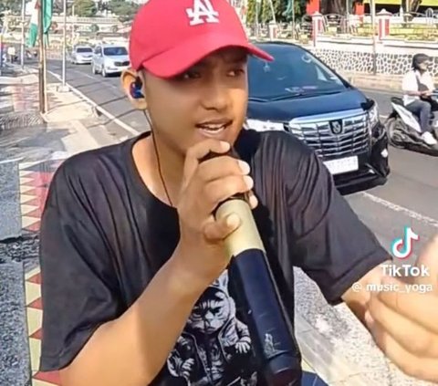 Sering Live Bawakan Lagu Kangen Band, Begini Momen Musisi Jalanan Lampung Tak Menyangka 'Digerebek' Andika Mahesa