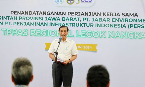 Jelang Akhir Jabatan, Luhut Pandjaitan Dapat Tugas Baru Lagi dari Presiden Jokowi