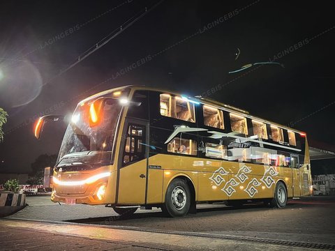 adalah bus impian Adiputro Jetbus 5