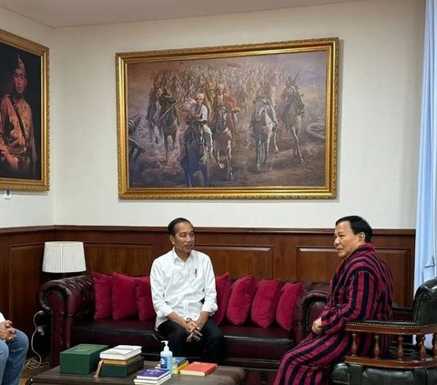 Accompanying Prabowo Subianto to Undergo Leg Surgery, Titiek Soeharto's Sincere Gaze Becomes the Spotlight