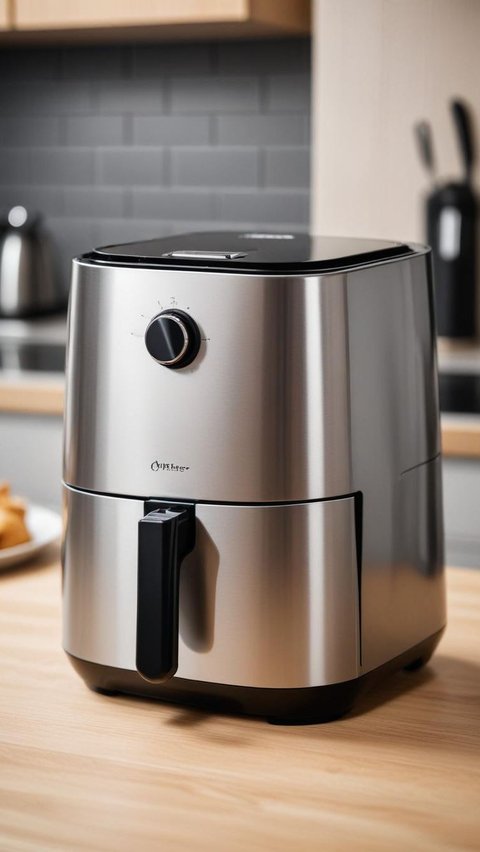 How To Clean Air Fryer Correctly: A Guide And Tips For Owners | Trstdly ...