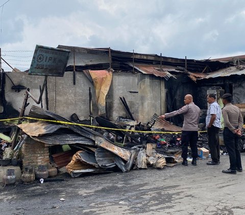Dewan Pers Forms Investigation Team to Investigate the Journalist's House Fire After Covering Gambling Case