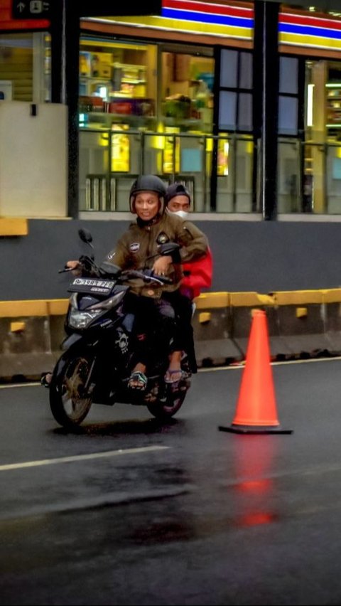 Sempat Viral dengan Pose Meledek, 1 Lagi Penjambret Ponsel di CFD Ditangkap di Sukabumi