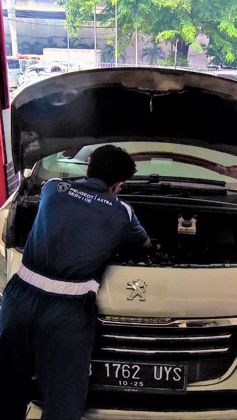 Diberikan oleh Astra, Berikut Tips untuk Pemilik Peugeot Lawas yang Pindah dari Indonesia