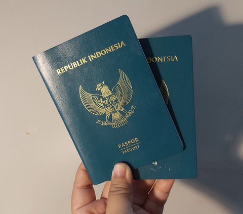 Desain Paspor Indonesia Bakal Diganti 17 Agustus, Ini Perbedaannya dengan Paspor Lama