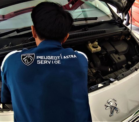 Tips dari Astra, untuk Pemilik Peugeot yang Cabut dari Indonesia