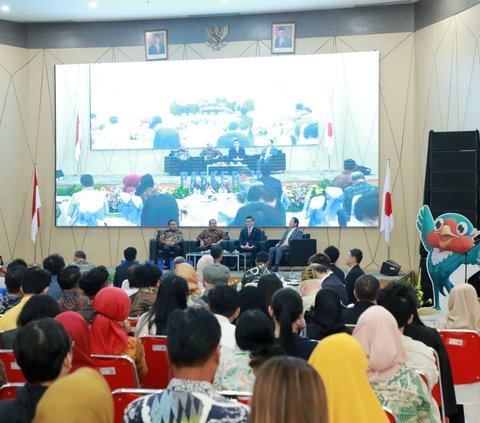 Kemnaker Gelar Business Matching dengan Industri Perhotelan Jepang