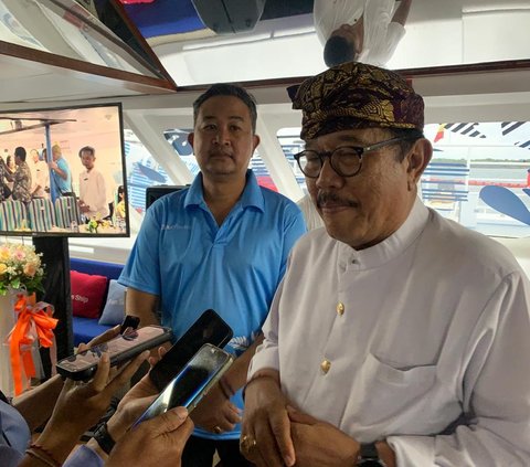Nusa Penida Jadi Primadona Wisata Bali, Sanur Ferries Hadirkan Kapal Standar Internasional