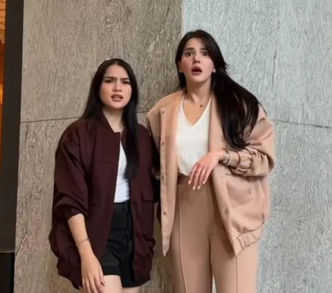 Kembar Tak Sedarah: Intip Deretan Gaya Alice Norin dan Davina Karamoy yang Mirip Banget