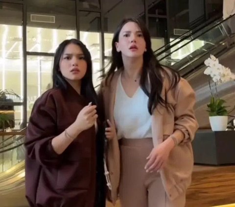 Kembar Tak Sedarah: Intip Deretan Gaya Alice Norin dan Davina Karamoy yang Mirip Banget