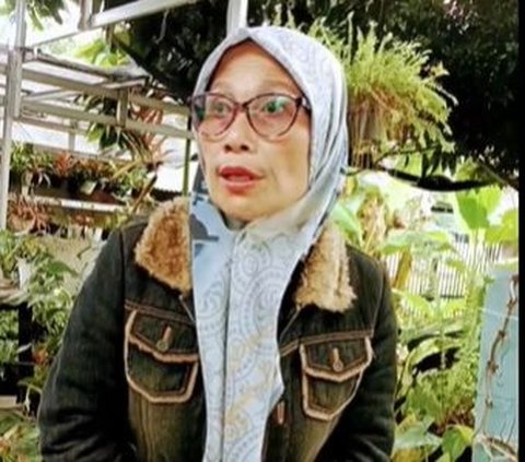 Selling Used Clothes Until Midnight, 8 Portraits of Nursyah Beautiful Mother Indah Permatasari, Once Criticized Now Gaining Sympathy