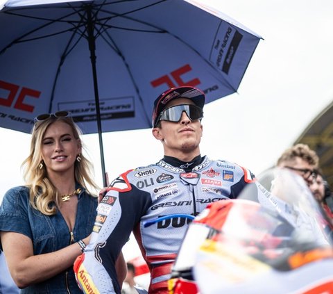 Marquez Bersaudara Raih Poin Berharga di MotoGP Belanda