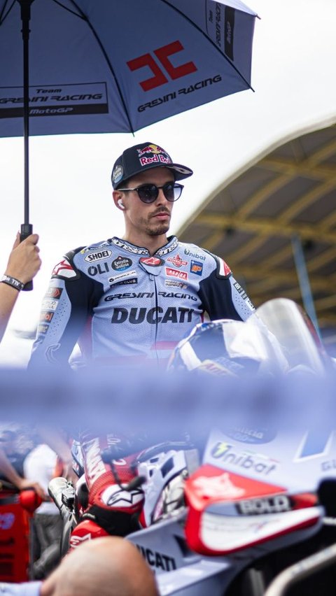 Gresini Racing Memperpanjang Kontrak Alex Marquez