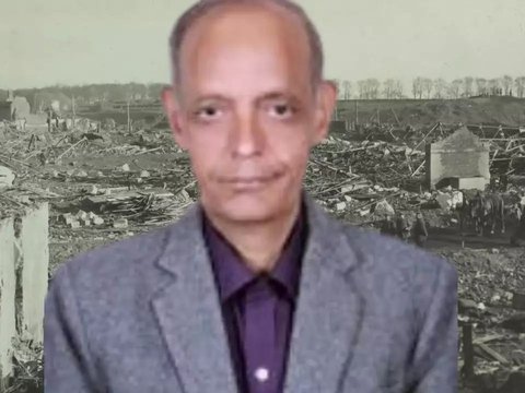 The Figure of Kushal Kumar, the Indian Prophet who went Viral after Predicting World War III and the Day of Judgment