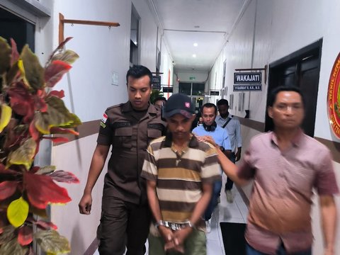 Kejati NTT Tangkap Terpidana Kasus Kecelakaan Lalu Lintas di Kupang