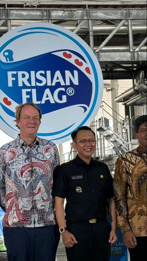Frisian Flag Siap Jadi Percontohan Makan Bergizi Gratis Ala Prabowo-Gibran