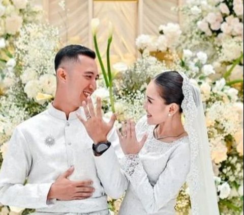 This is the Fate of Ayu Ting Ting's Engagement Ring After Breaking Up with Muhammad Fardhana