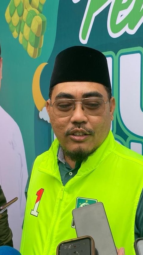 <br>PKB Minta PKS Sabar di Pilkada Jakarta, Jangan Buru-Buru Pasangkan Anies-Sohibul
