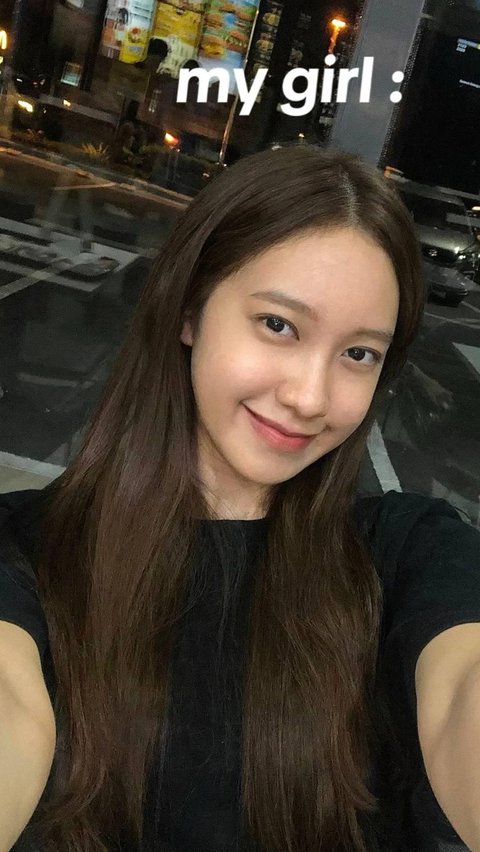 Make Envious! Join the Trend 'Prohibited from Lowering Standards Just Because of Loneliness', This Guy Shows off a Girlfriend who Resembles Yoona SNSD