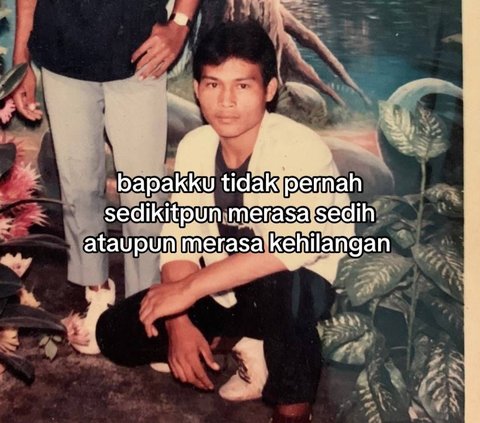 Pria Ini Bagikan Cerita Sang Ayah yang Pilih Tak Menikah Lagi Usai Pisah dengan Ibunya, Alasannya Bikin Haru