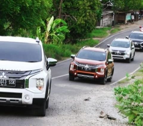 Begini Cara Pilih Lajur di Tanjakan Supaya Mobil Kuat Menanjak