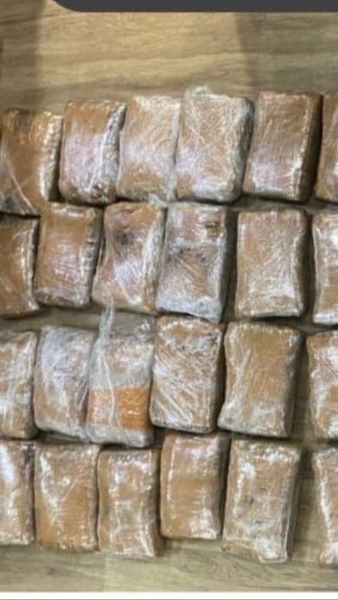 Polisi Buru DPO Pemasok 30 Kg Ganja ke Tanjung Priok