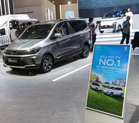 Not Just One, This Consumer Story Has Three Wuling Cars