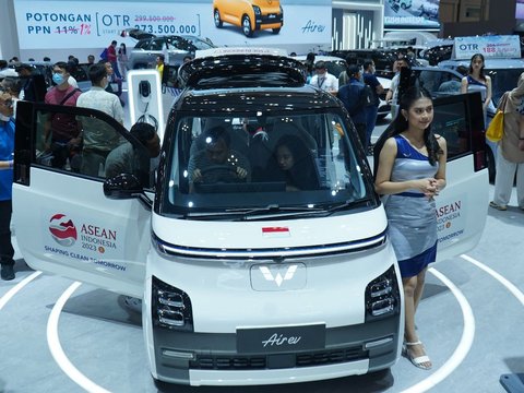 Not Just One, This Consumer Story Has Three Wuling Cars