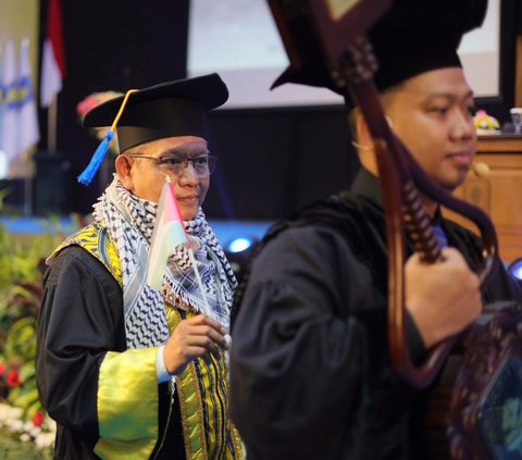 Harvesting Highlights, UII Rector Fathul Wahid Refuses to be Called Professor