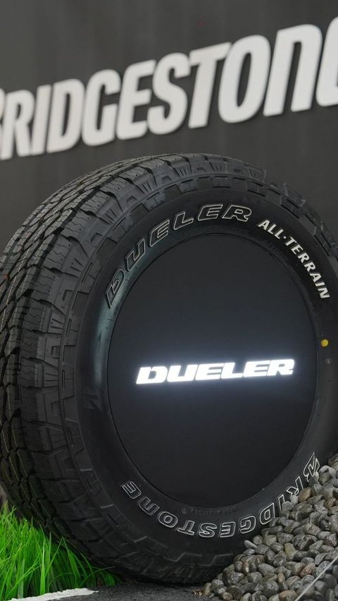 Ban terbaru Bridgestone Offroad