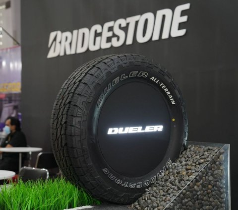 Bridgestone Tebar Penawaran Menggoda di GIIAS 2024