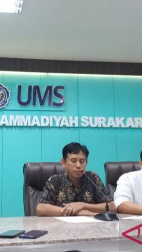 UMS Pecat Dosen Pembimbing Skripsi yang Lecehkan Mahasiswi