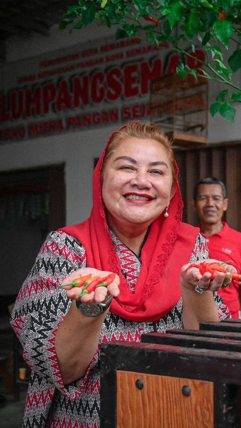 Sisi Lain Wali Kota Semarang Hevearita Gunaryanti Rahayu, Pernah Kerja di Bank Selama 12 Tahun