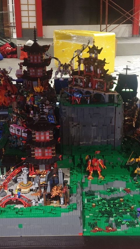 There are some prices that don't make sense, Lego Indonesia Community shares tricks to hunt for desired collections at low prices.