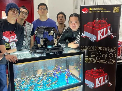 There are Unreasonable Prices, Lego Indonesia Community Shares Tips for Hunting Collections at Cheap Prices