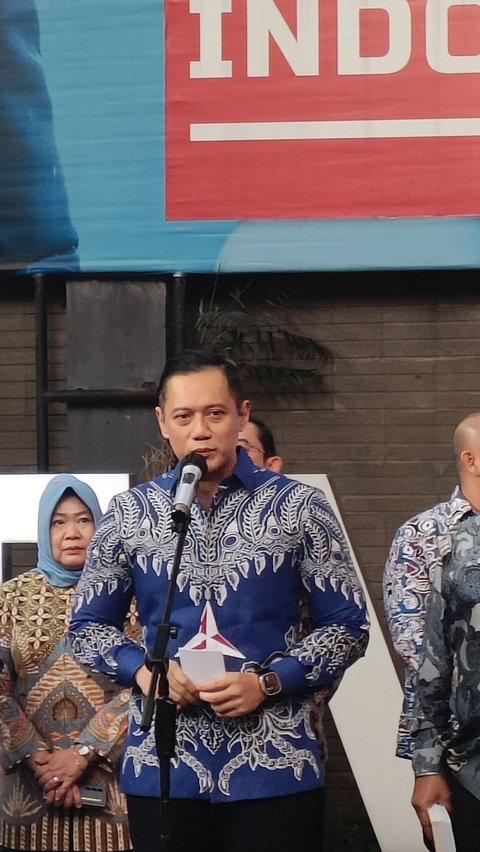 Resmi Koalisi dengan PDIP, Ini Jagoan Demokrat di Pilkada Surabaya 2024