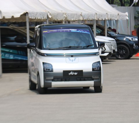 Ini Dia Mobil Listrik ‘Mungil’ dengan Range 300 Km yang Masih Menyita Perhatian di GIIAS 2024