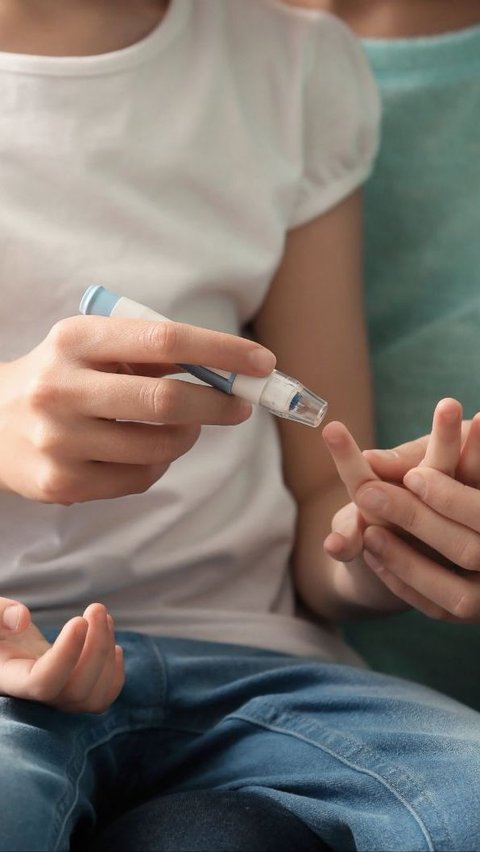 Bisa Dialami Sejak Masih Anak-anak, Waspadai Penyebab Diabetes Anak