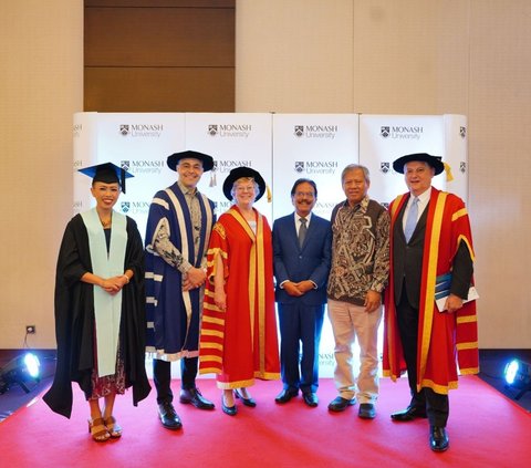 Monash University Indonesia Holds Second Graduation, Prepares Golden Generation