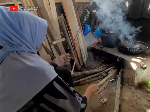 Warung di Sumedang Ini Ramai Dikunjungi Muda-Mudi, Pemandangan Sawah dan Sungai Jadi Daya Tarik