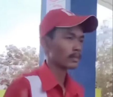 Civil Servant Buys Gasoline for Only Rp10 Thousand Ends up Giving Clarification