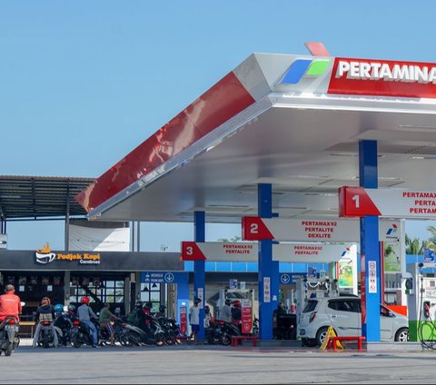 Civil Servant Buys Gasoline for Only Rp10 Thousand Ends up Giving Clarification