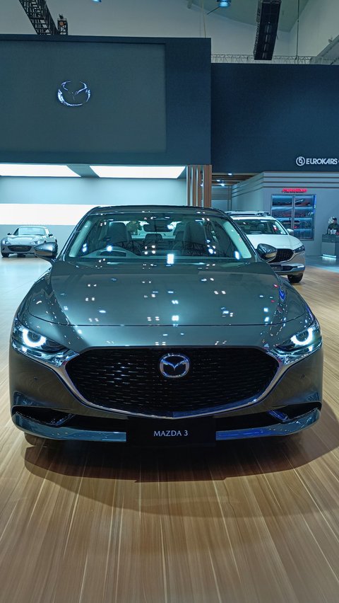 Mazda memiliki mesin dan fitur yang khas