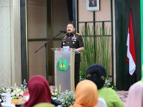 HUT IAD ke-24, Jaksa Agung RI Selaku Ketua Dewan Pengawas Apresiasi Dedikasi dan Kerja-Kerja IAD