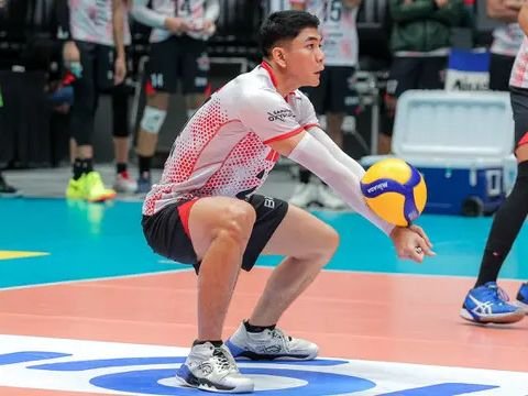 FOTO: Tekuk Jakarta STIN BIN dengan Skor Telak, Putra Palembang Bank Sumsel Babel Raih Posisi Ketiga di Proliga 2024