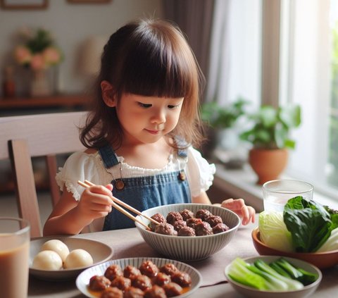 Dokter Sarankan Agar Orangtua Tidak Beri Makanan Olahan Ultra pada Anak demi Kesehatan