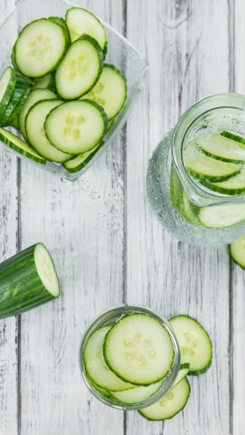 1. Cucumber