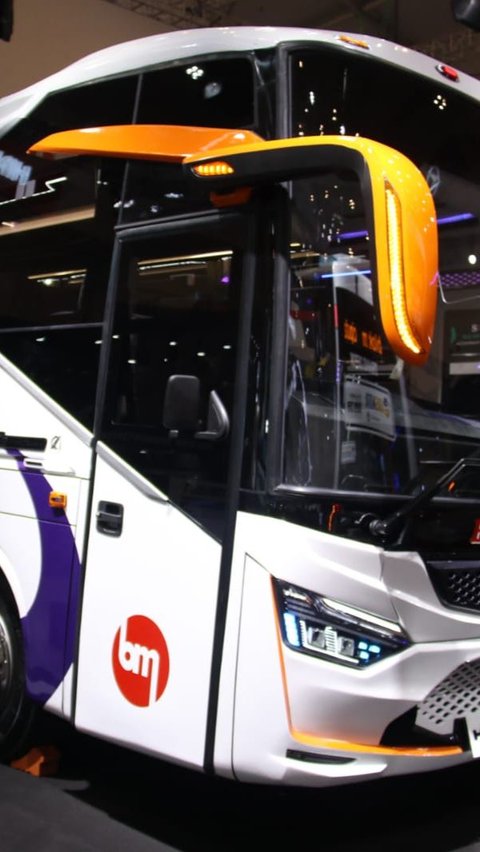 Hino Bus AK 240 menunjukkan kinerja yang baik